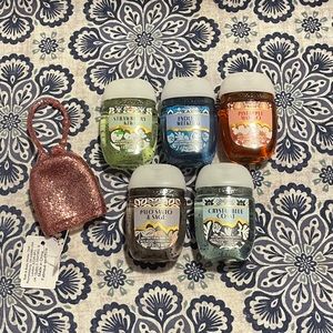 Bath & Body Works Pocketbac Bundle